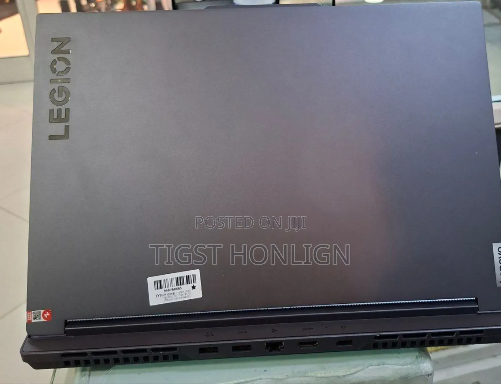 New Lenovo Legion Y7000P IRX9 Gaming Laptop 16GB Intel Core i7 SSD 1T