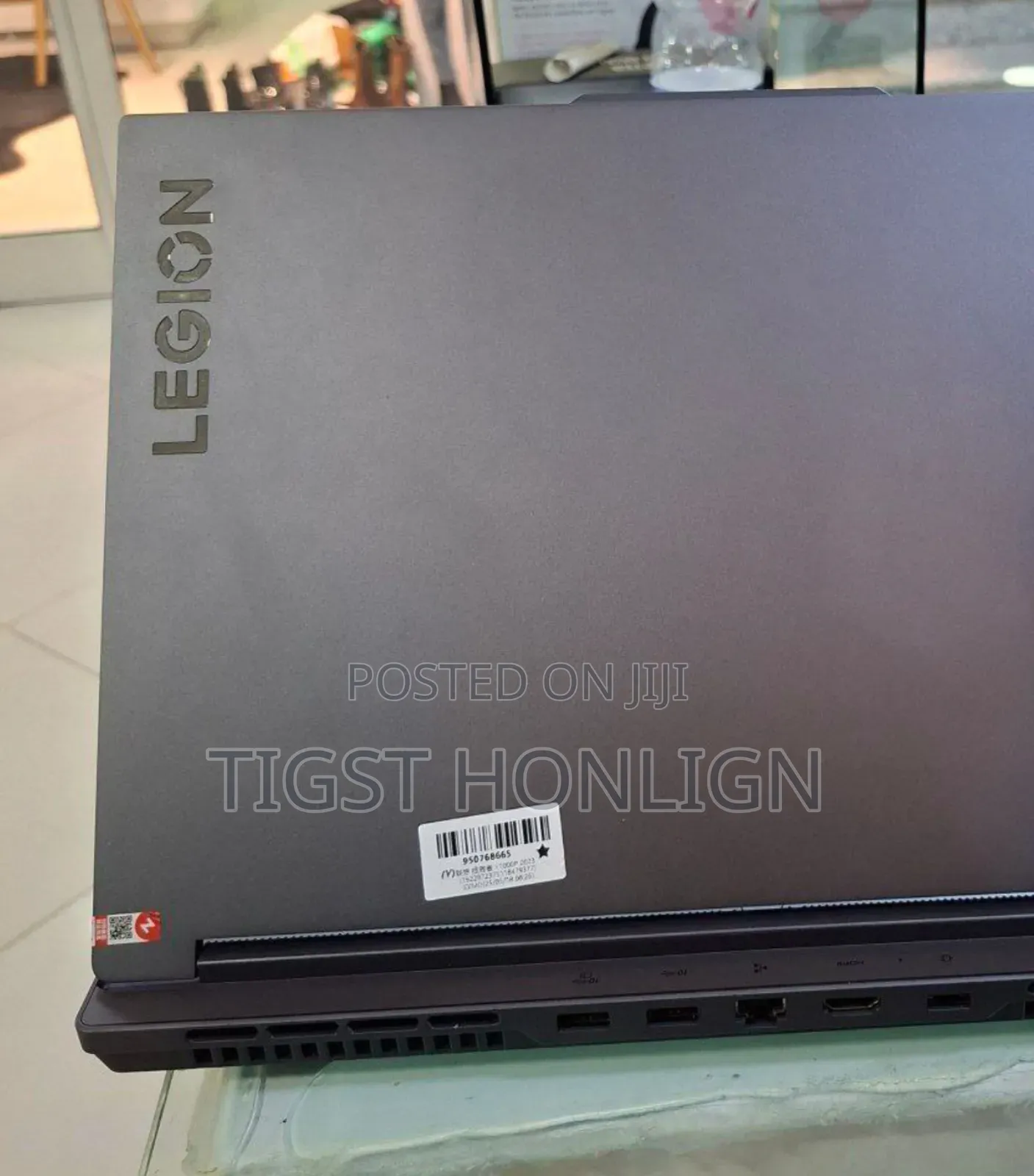 New Lenovo Legion Y7000P IRX9 Gaming Laptop 16GB Intel Core i7 SSD 1T
