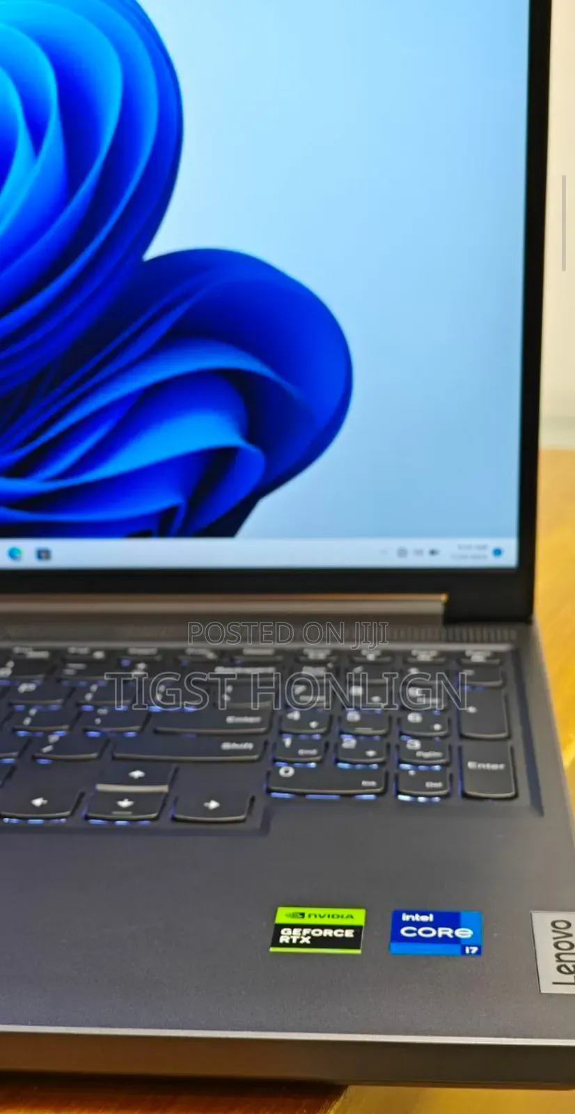 New Lenovo Legion Y7000P IRX9 Gaming Laptop 16GB Intel Core i7 SSD 1T
