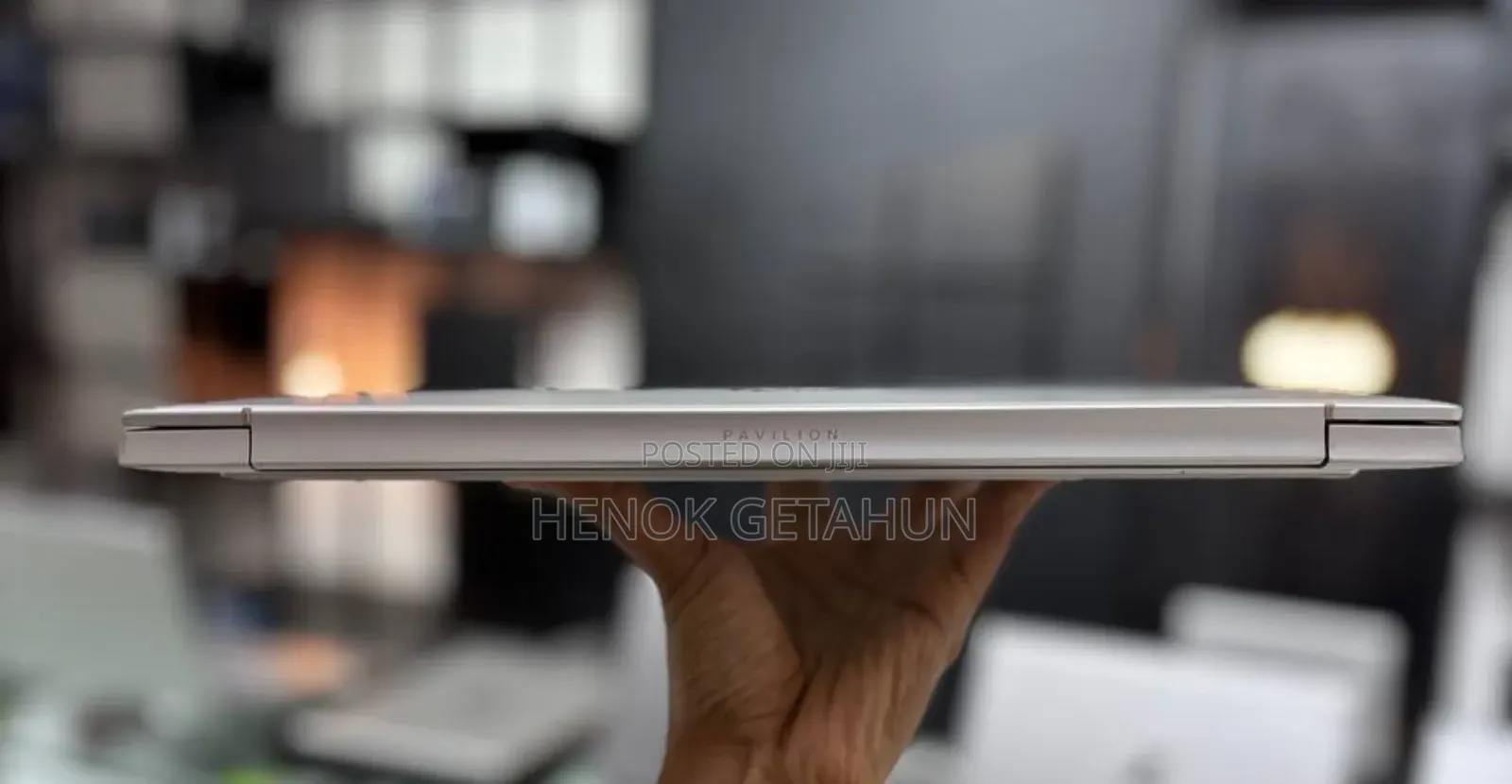 New Laptop HP Pavilion 15 16GB Intel Core I5 SSD 512GB