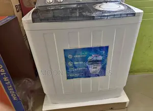 Photo - Lennox 13 Kg Washing Machine – Compact, Powerful Reliable!