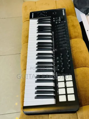 Photo - M Midi Keyboard