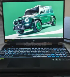 Photo - New Laptop Acer Predator Helios 300 16GB Intel Core I7 SSD 512GB