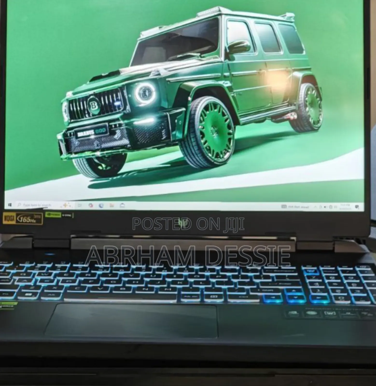 New Laptop Acer Predator Helios 300 16GB Intel Core I7 SSD 512GB