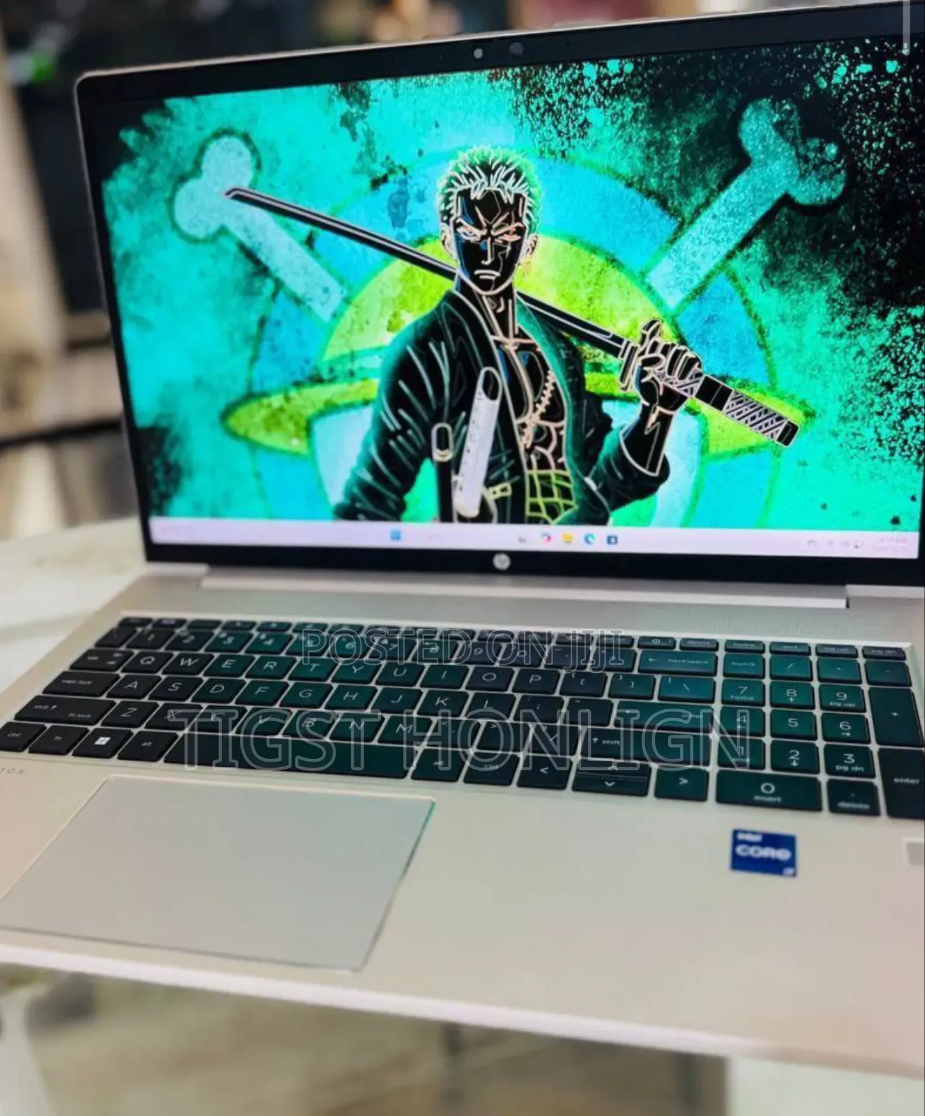 New Laptop HP ProBook 450 G9 16GB Intel Core I7 SSD 1T