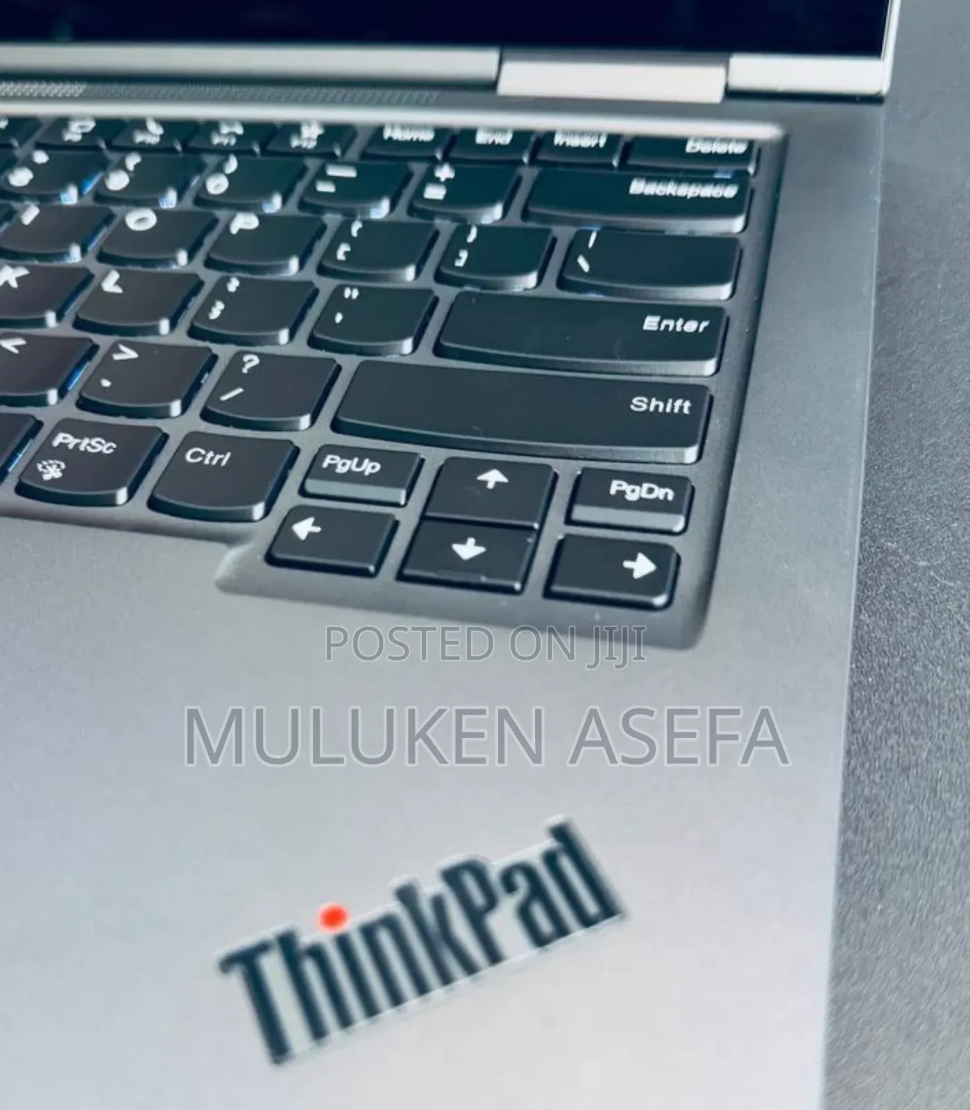 New Laptop Lenovo Thinkpad X1 Yoga 16GB Intel Core I5 SSD 512GB