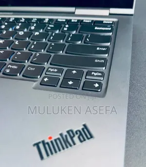 New Laptop Lenovo Thinkpad X1 Yoga 16GB Intel Core I5 SSD 512GB