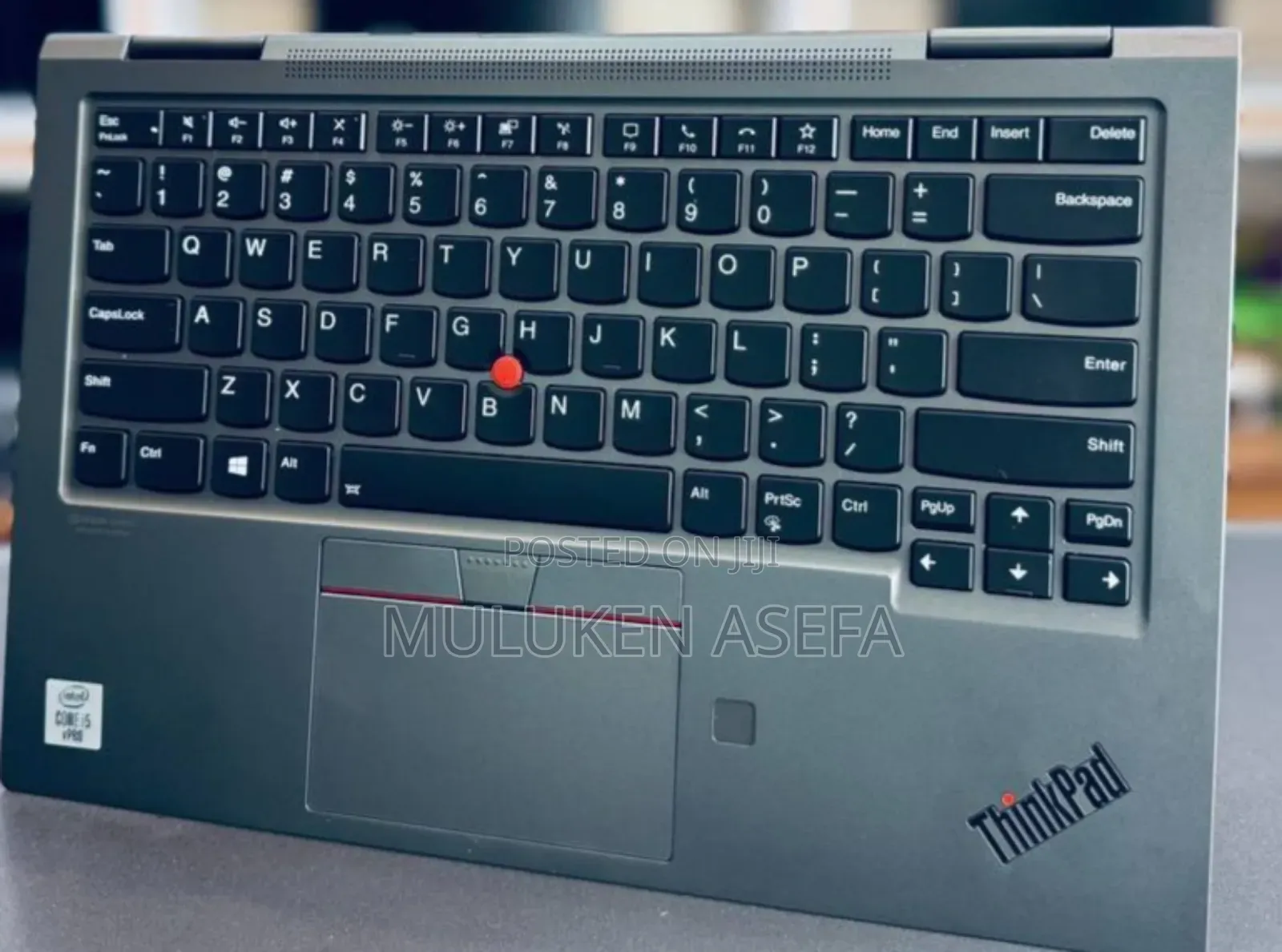 New Laptop Lenovo Thinkpad X1 Yoga 16GB Intel Core I5 SSD 512GB