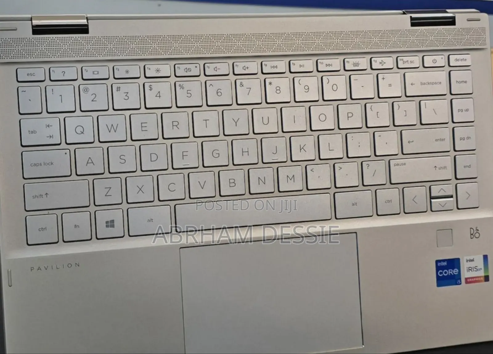 New Laptop HP 16GB Intel Core I5 SSD 512GB