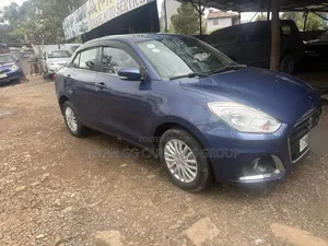 Suzuki Dzire 2021 Blue