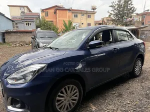 Suzuki Dzire 2021 Blue