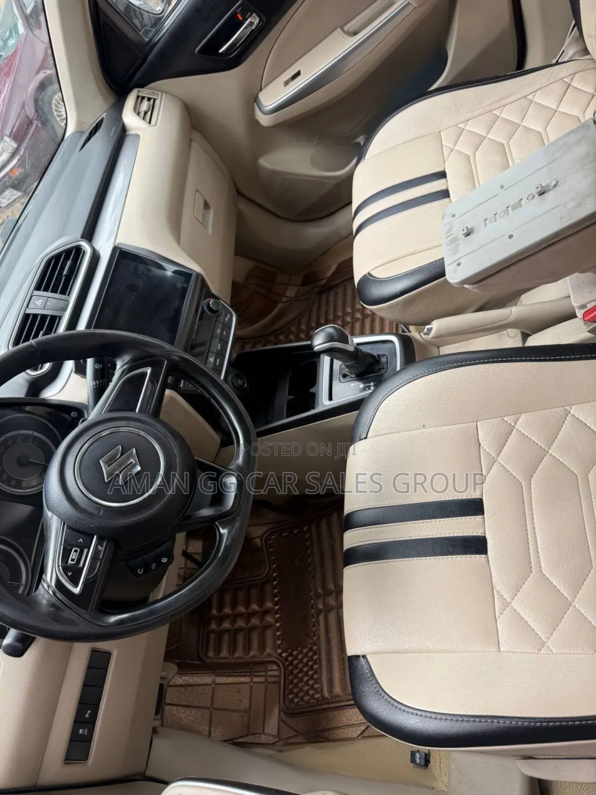 Suzuki Dzire 2021 Blue