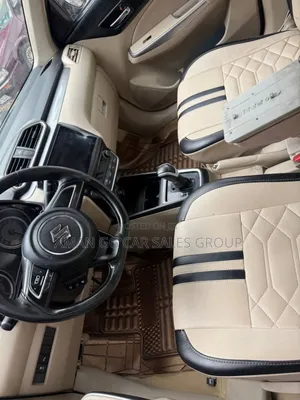 Suzuki Dzire 2021 Blue