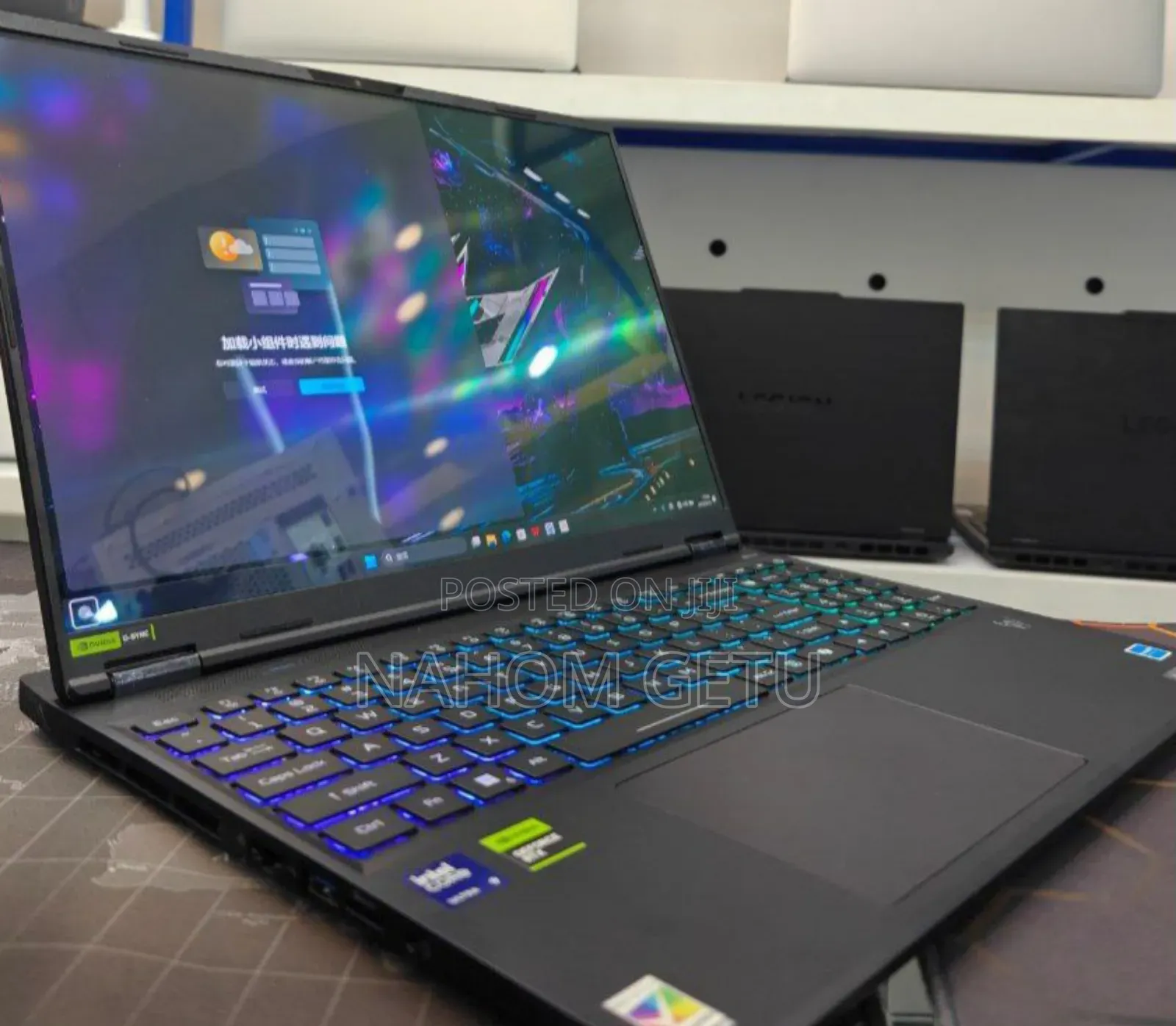 New Laptop Acer Predator Helios 300 16GB Intel Core I9 SSD 1T