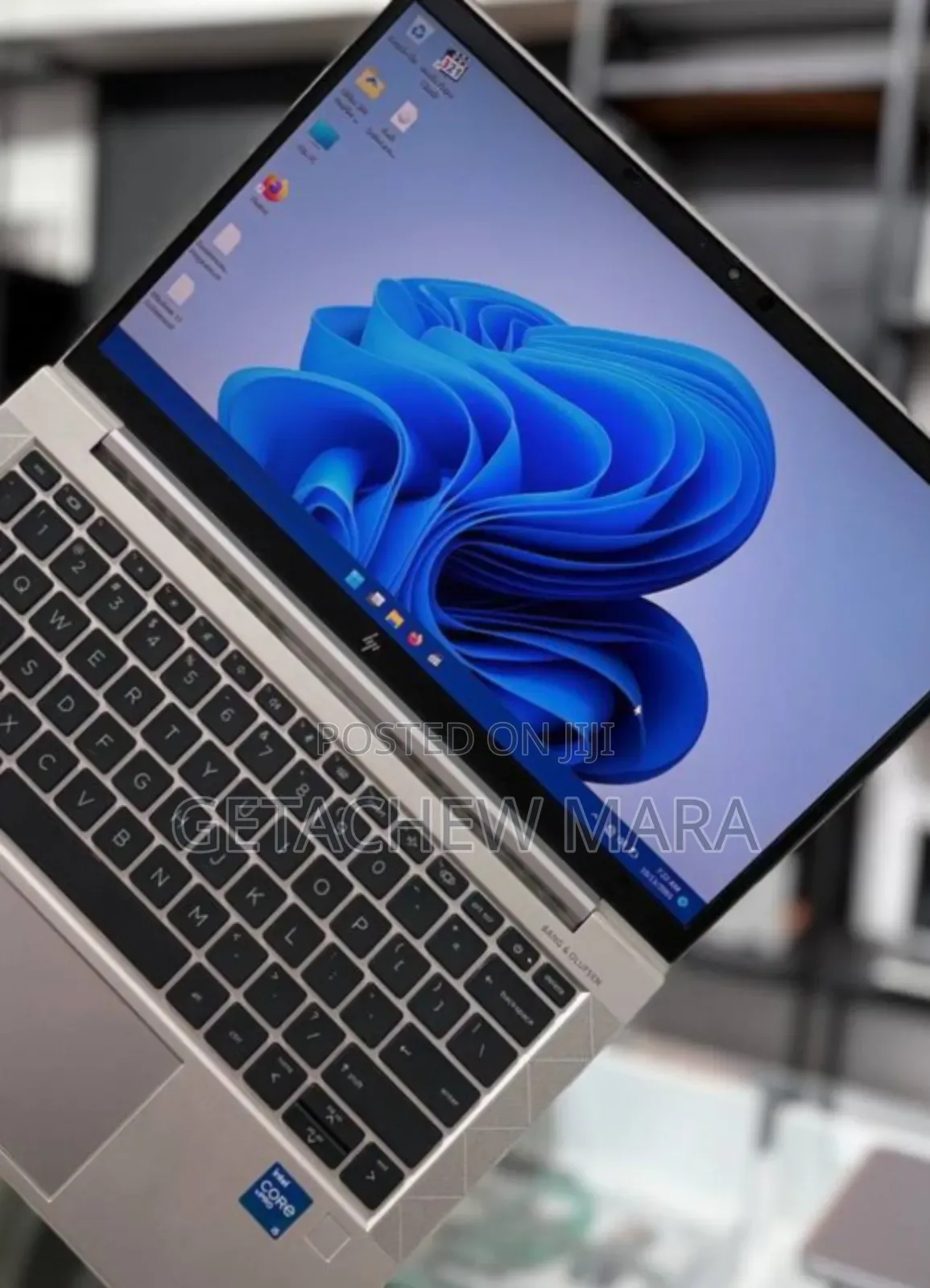 New Laptop HP EliteBook 840 16GB Intel Core I5 SSD 512GB