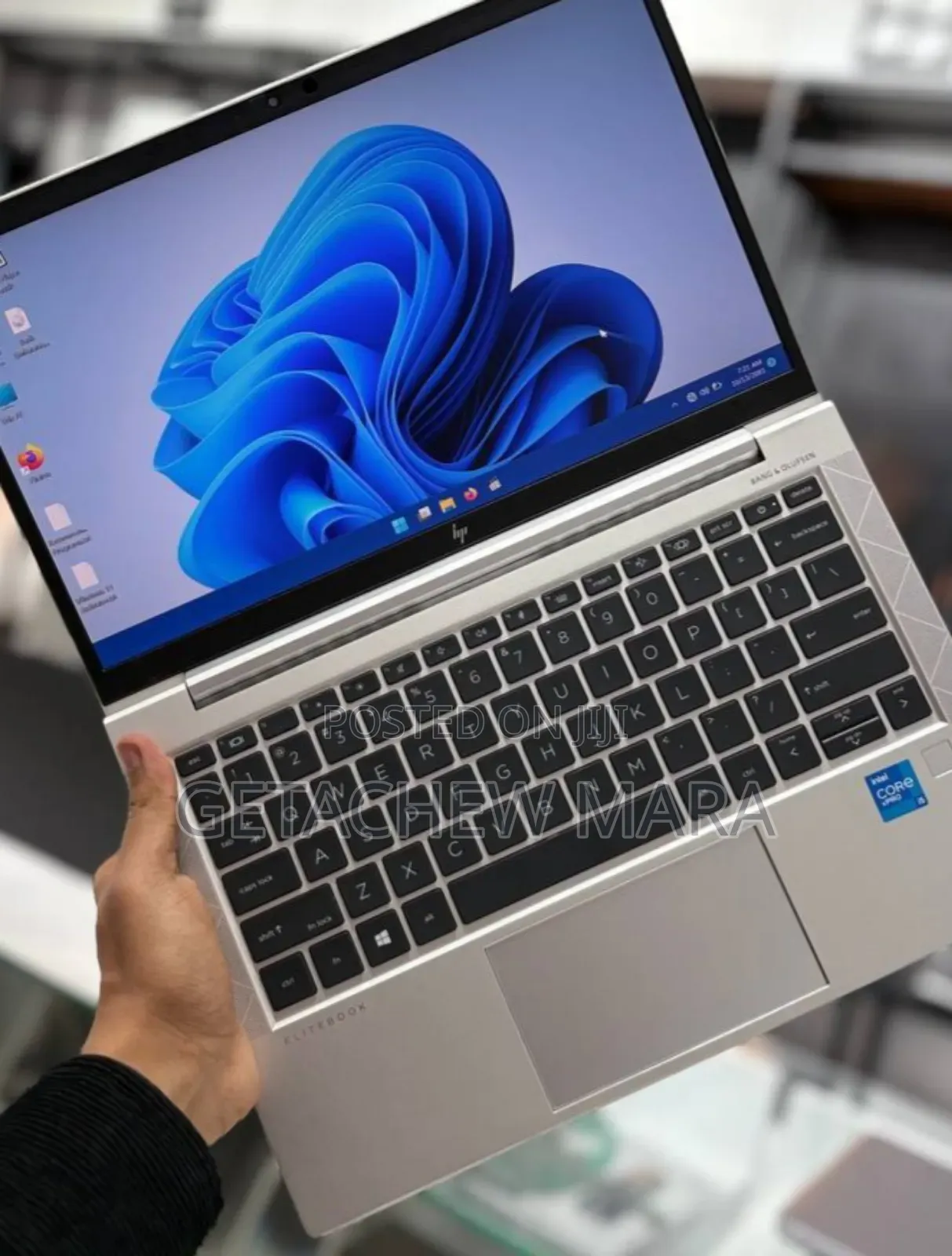 New Laptop HP EliteBook 840 16GB Intel Core I5 SSD 512GB