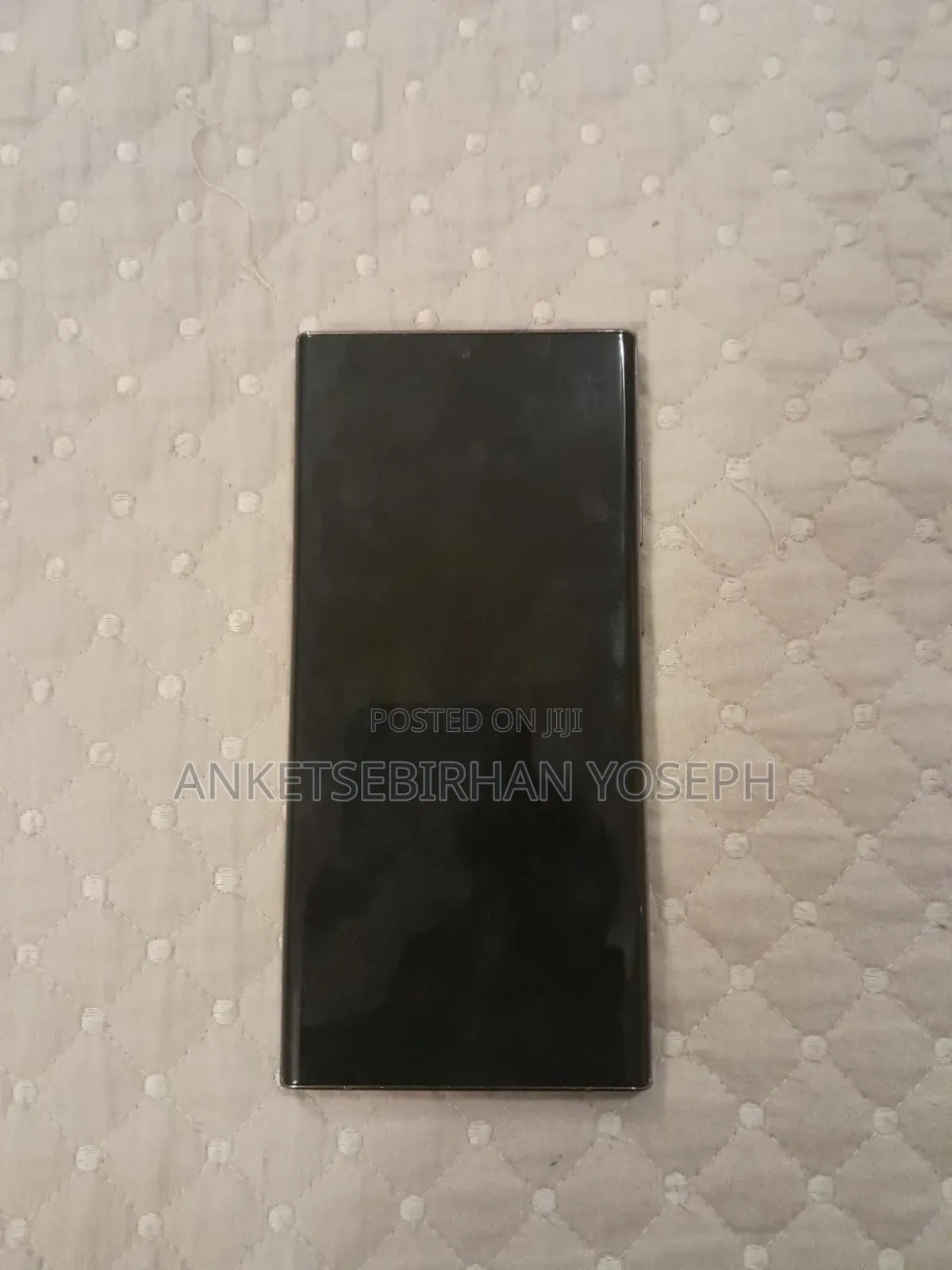 New Samsung Galaxy S22 Ultra 256 GB Rose Gold