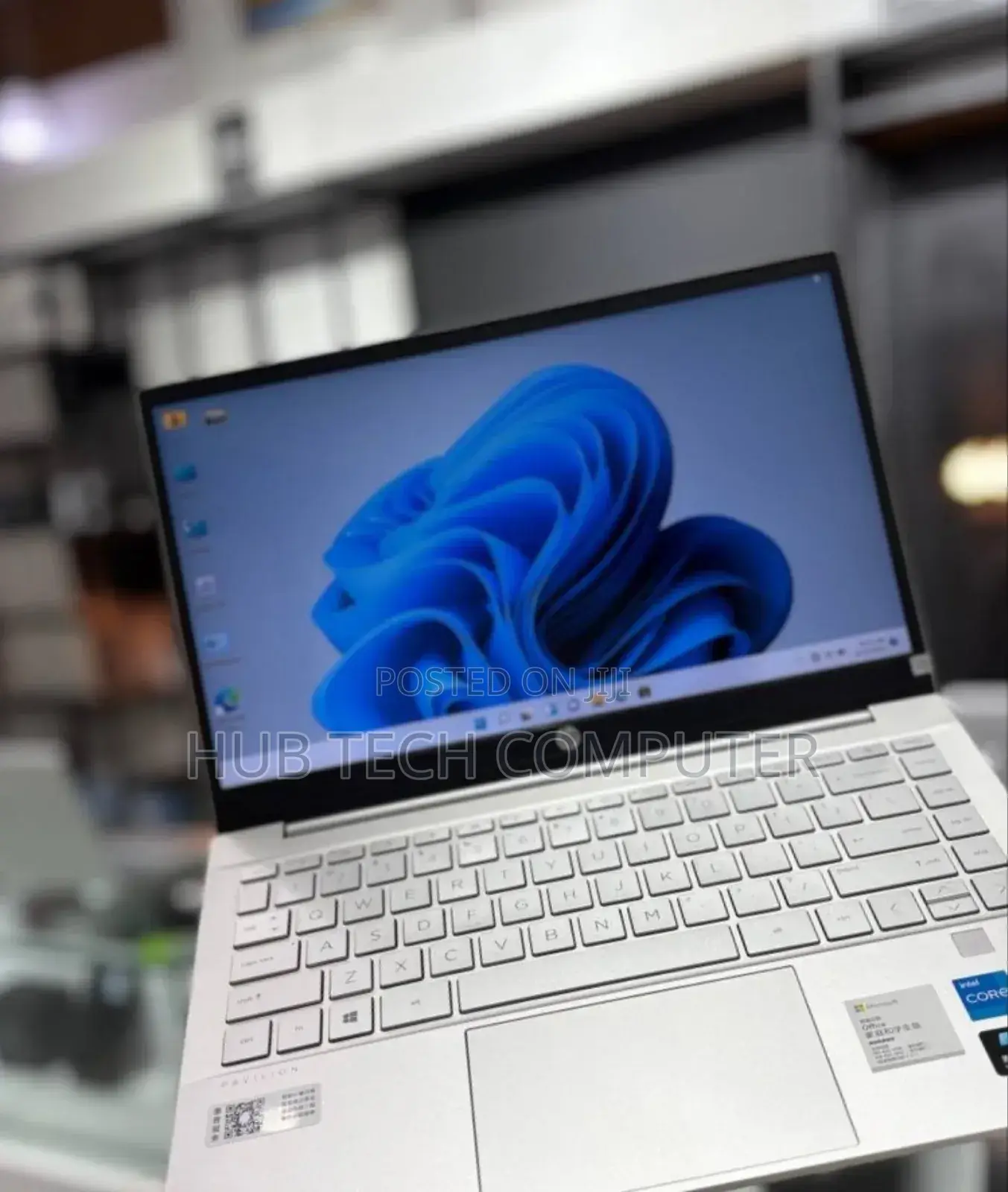 New Laptop HP Pavilion 14 16GB Intel Core I5 SSD 512GB