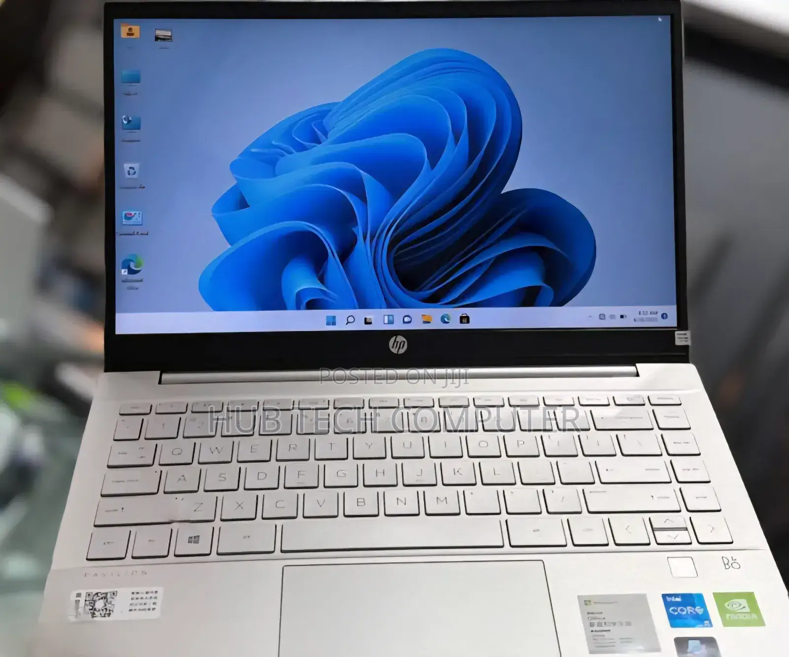 New Laptop HP Pavilion 14 16GB Intel Core I5 SSD 512GB