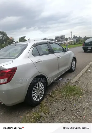 Suzuki Dzire 2020 Silver