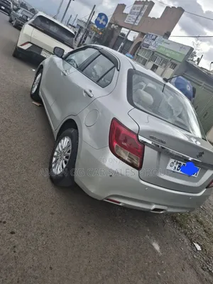 Suzuki Dzire 2020 Silver