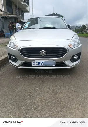 Suzuki Dzire 2020 Silver
