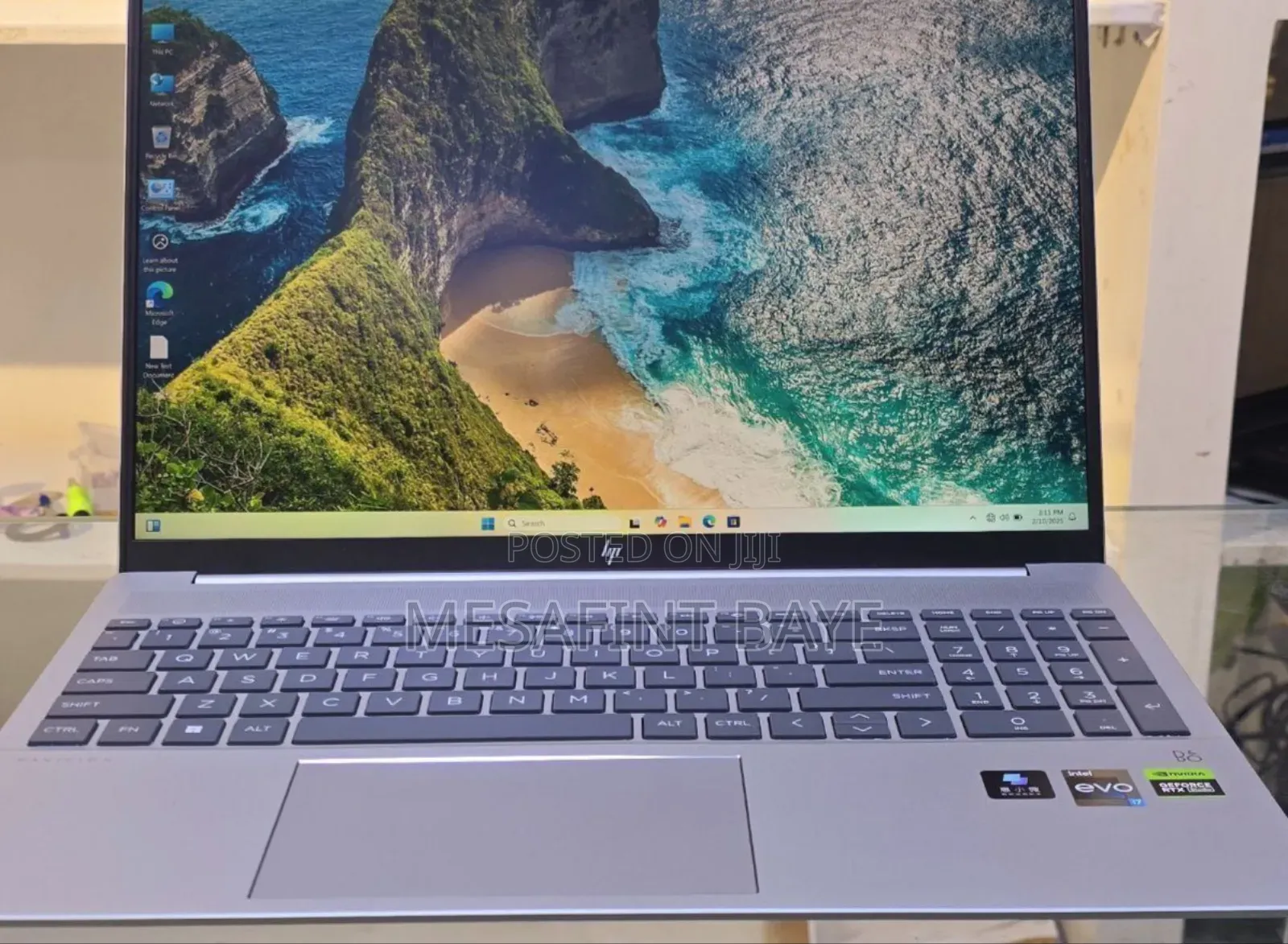 New Laptop HP Pavilion 15 16GB Intel Core i7 SSD 1T