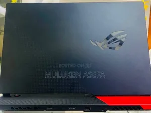 New Laptop Asus ROG Strix G15 16GB AMD Ryzen 9 SSD 512GB