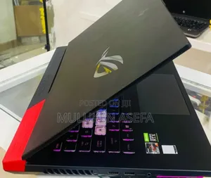 New Laptop Asus ROG Strix G15 16GB AMD Ryzen 9 SSD 512GB
