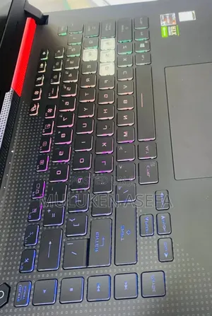 New Laptop Asus ROG Strix G15 16GB AMD Ryzen 9 SSD 512GB