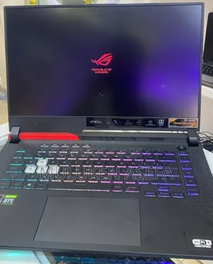 New Laptop Asus ROG Strix G15 16GB AMD Ryzen 9 SSD 512GB