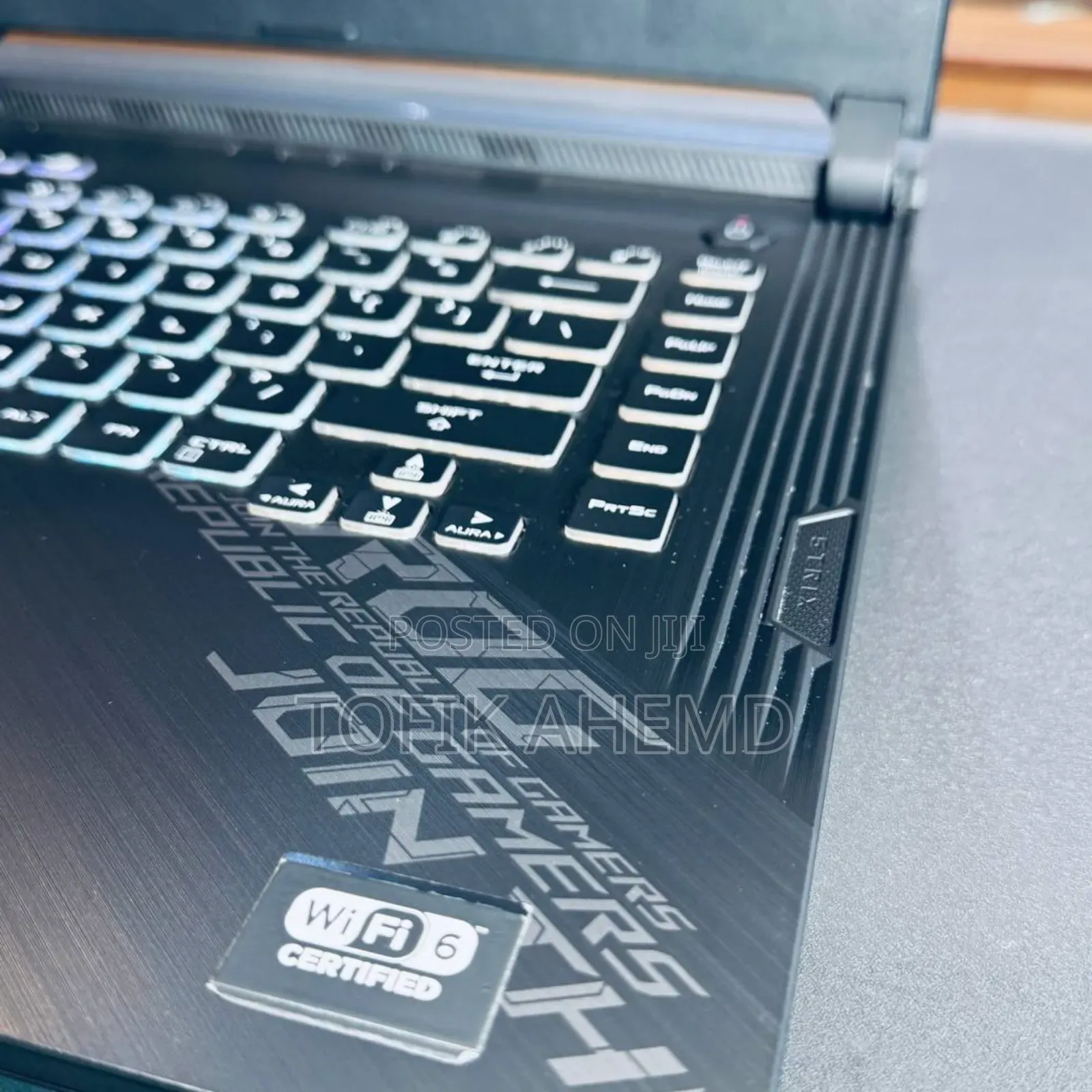 New Laptop HP Pavilion 15 16GB Intel Core I7 SSD 512GB