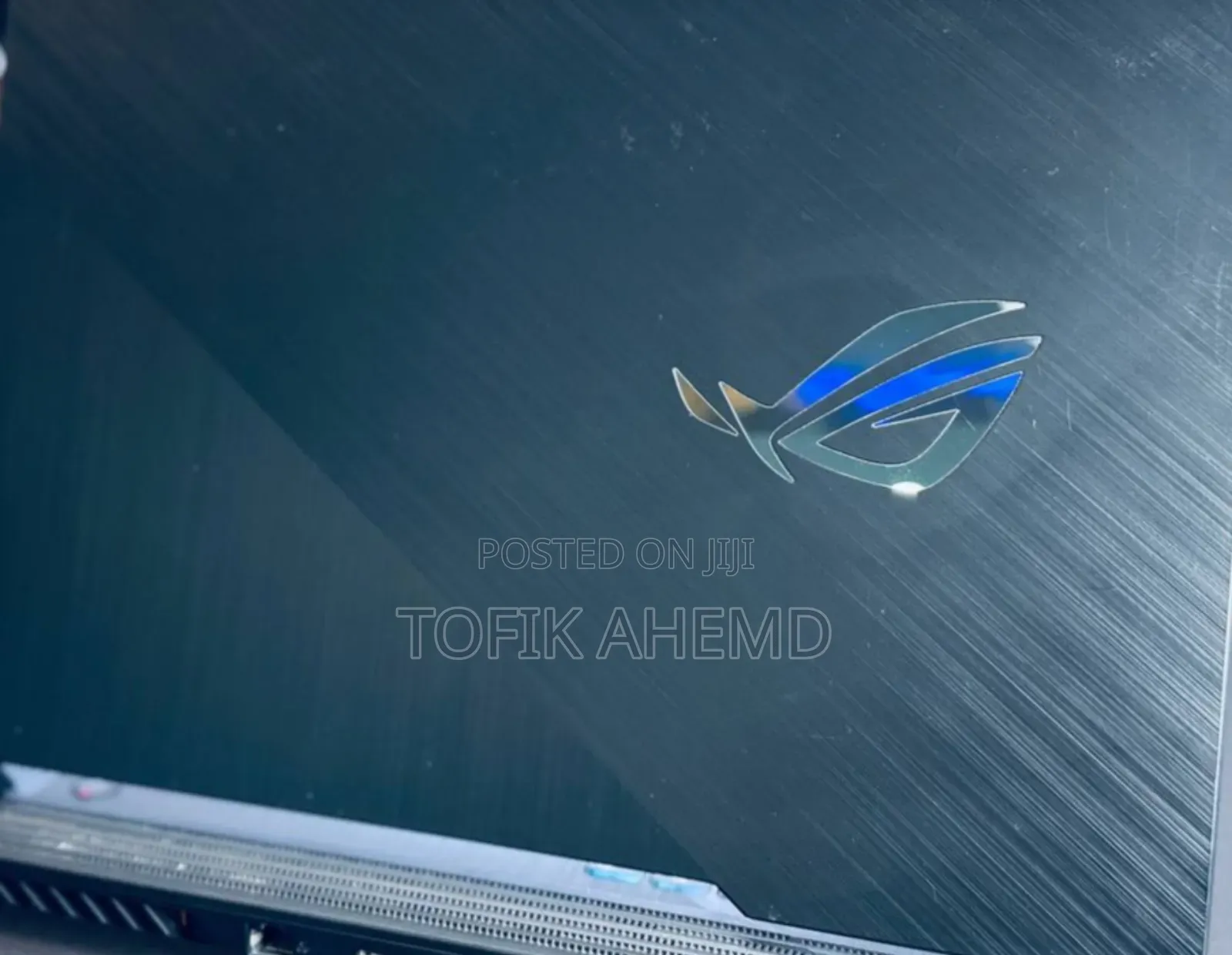 New Laptop HP Pavilion 15 16GB Intel Core I7 SSD 512GB