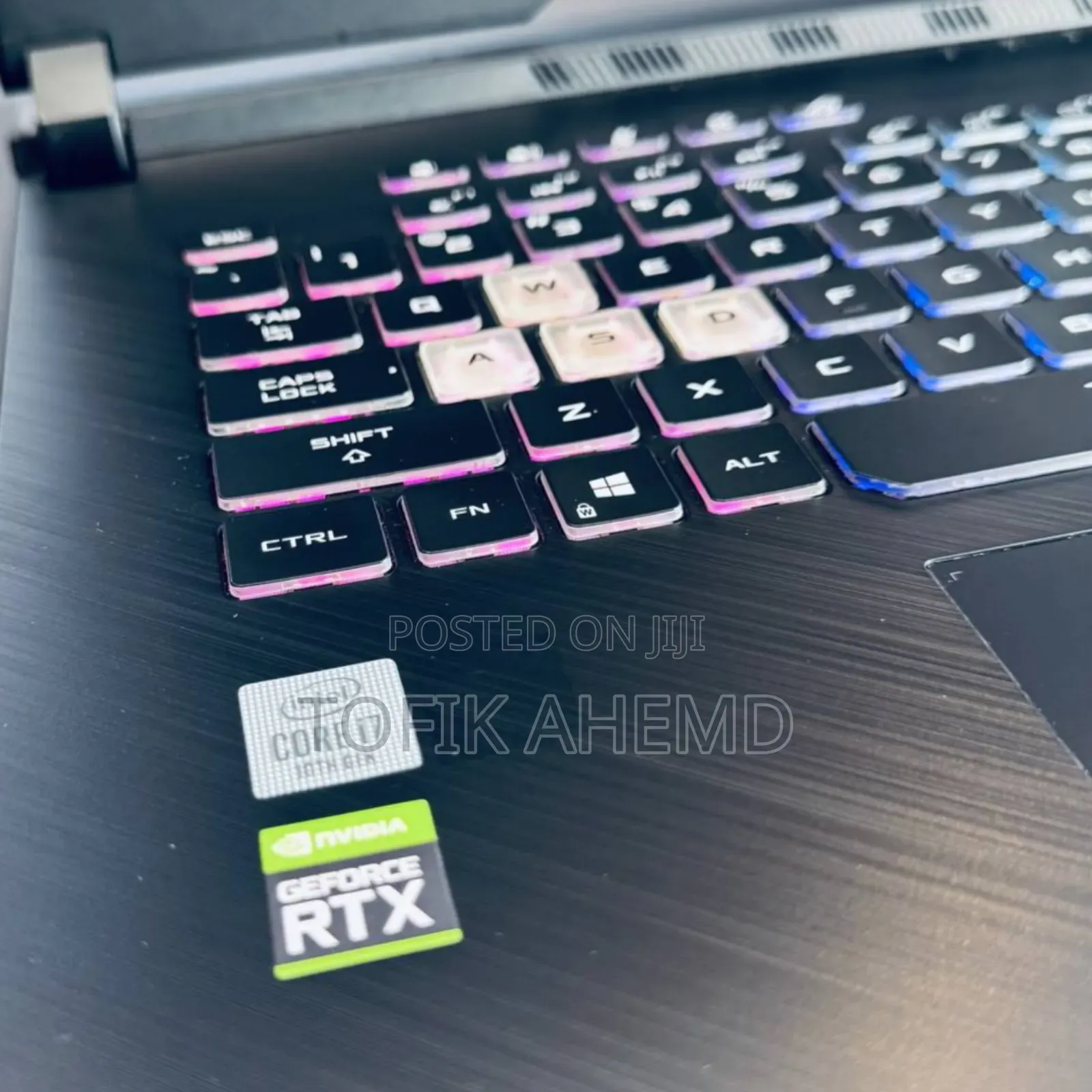 New Laptop HP Pavilion 15 16GB Intel Core I7 SSD 512GB