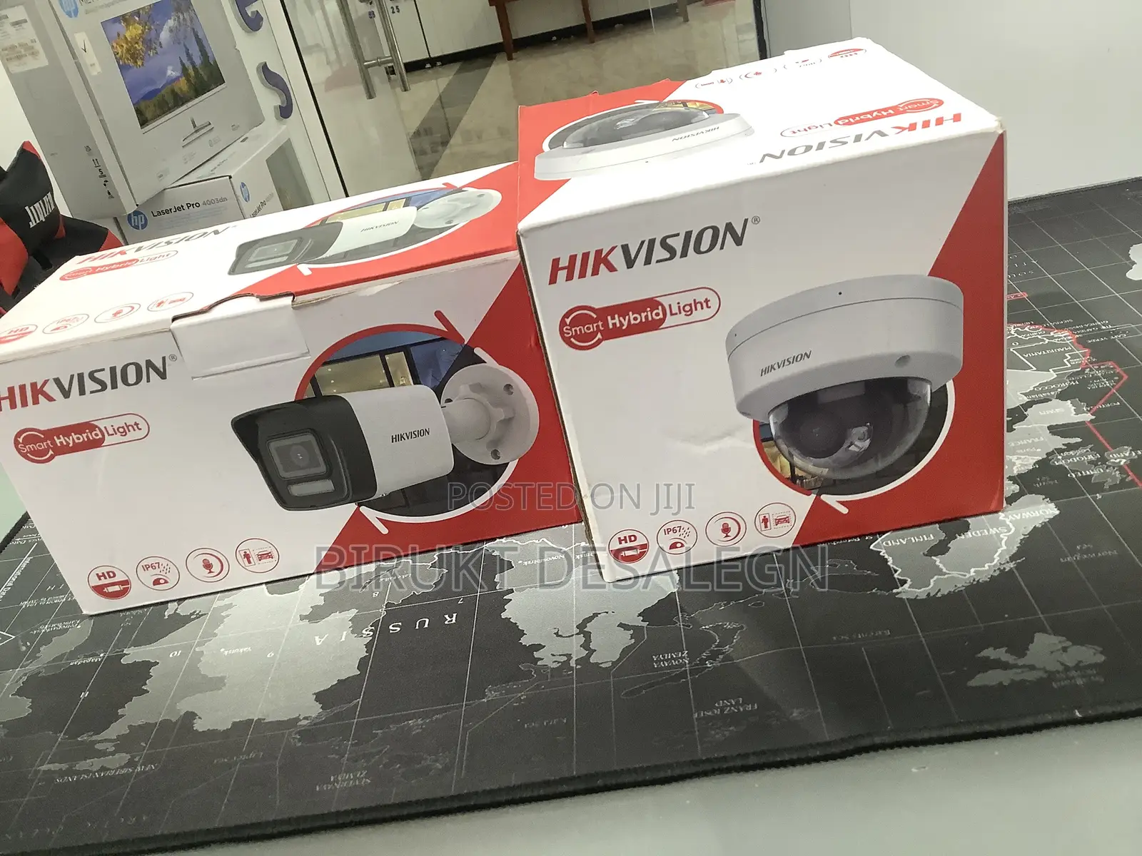 Hikvisioncamera