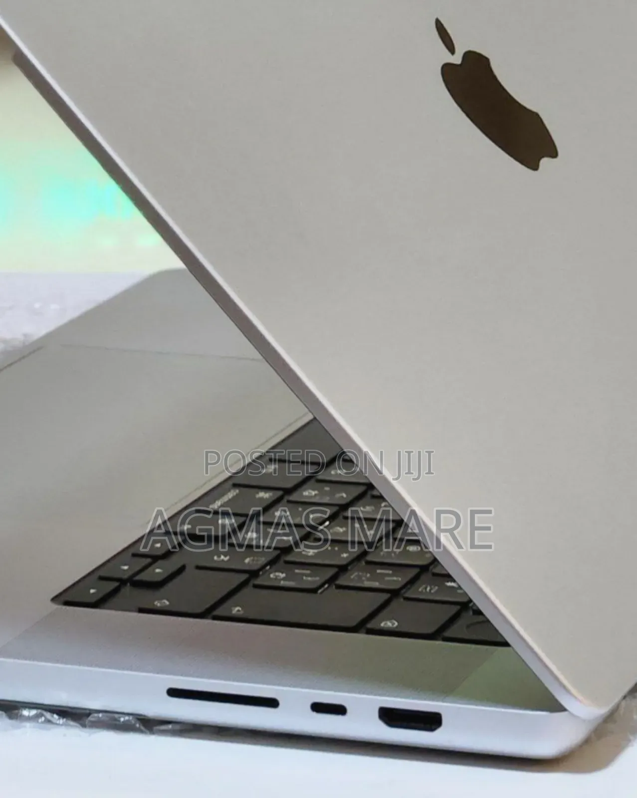 New Laptop Apple MacBook Pro M1 16GB Apple M1 SSD 512GB