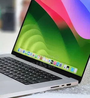 New Laptop Apple MacBook Pro M1 16GB Apple M1 SSD 512GB