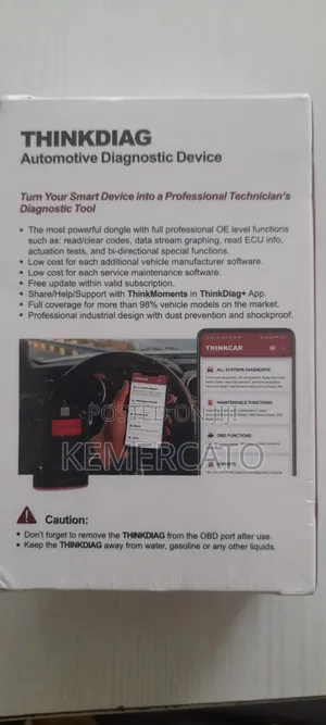 Obd 2 Car Scanner የመኪና መፈተሻ