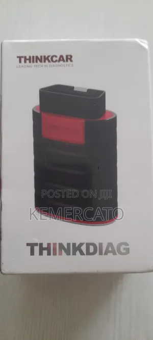 Photo - Obd 2 Car Scanner የመኪና መፈተሻ