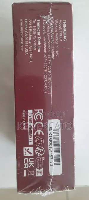 Obd 2 Car Scanner የመኪና መፈተሻ