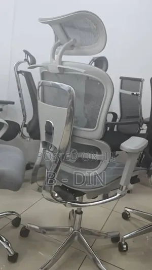 Managerial Ergonomic Office Chair የማናጀር ኤርጎኖሚክ የቢሮ ወንበ