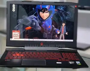 New Laptop HP Omen X 16GB Intel Core I7 SSD 512GB