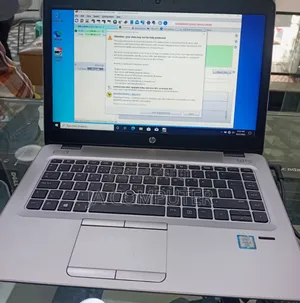 New Laptop HP EliteBook 840 G3 8GB Intel Core I5 SSD 512GB