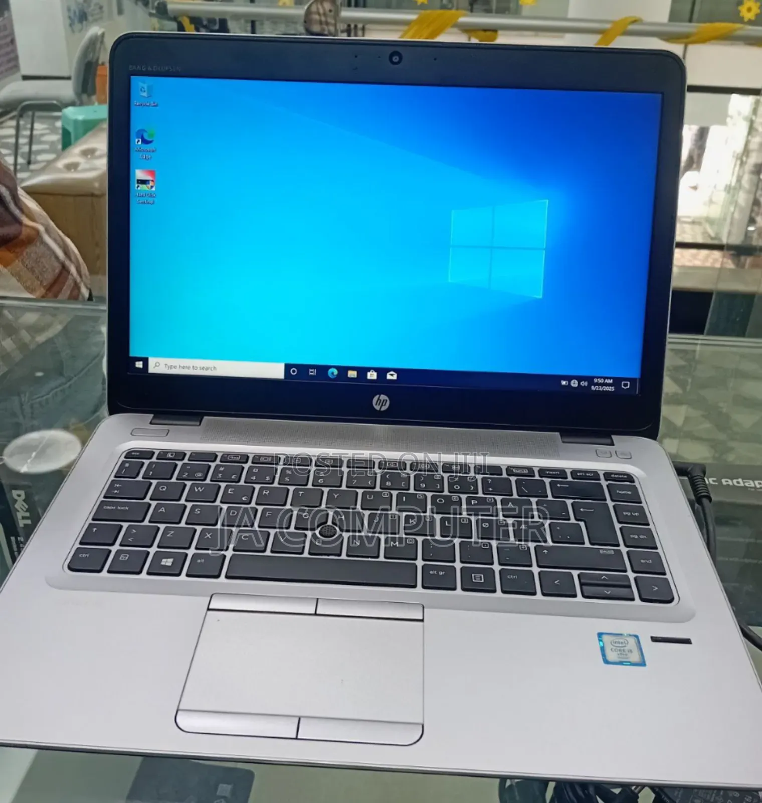 New Laptop HP EliteBook 840 G3 8GB Intel Core I5 SSD 512GB