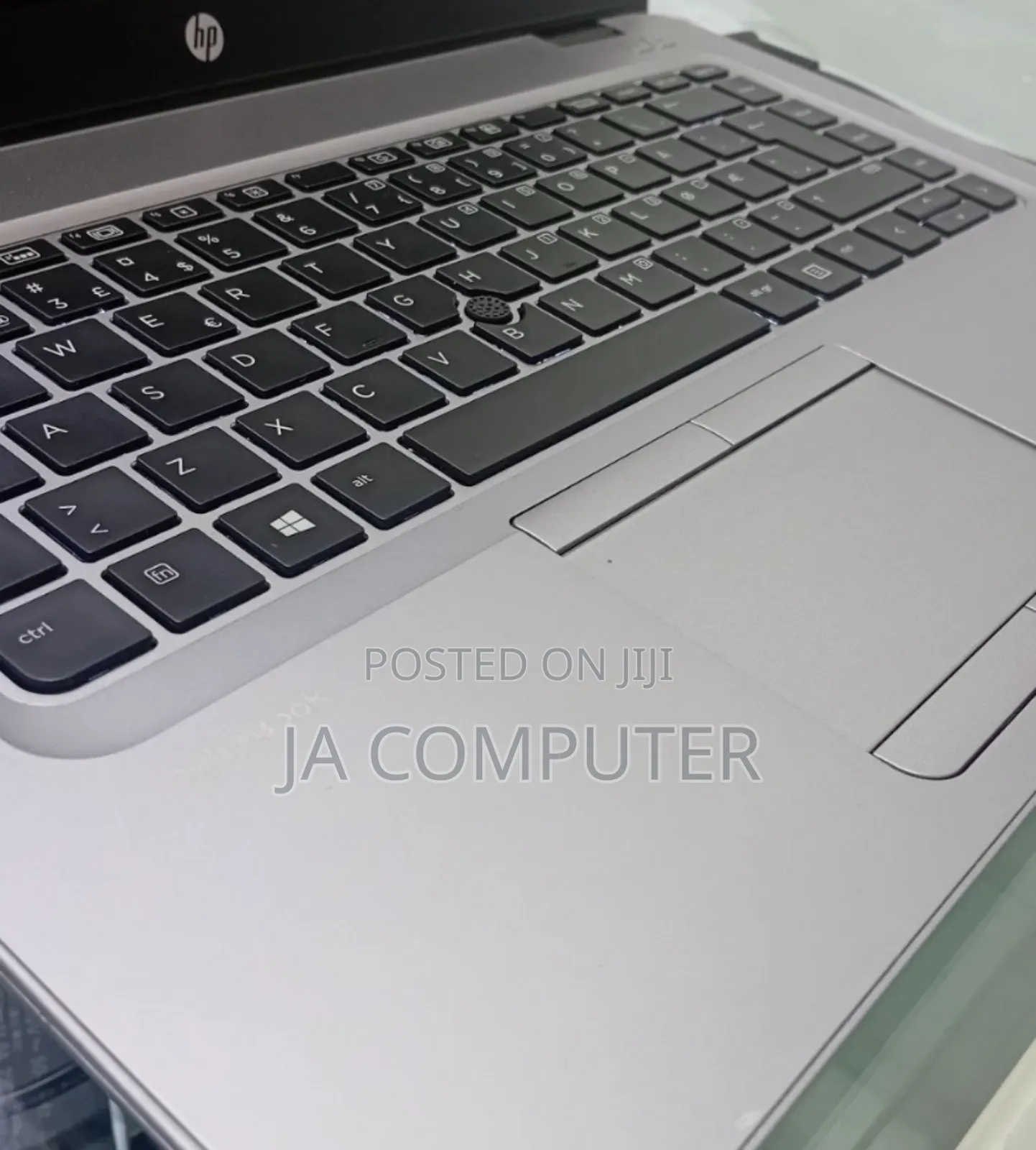 New Laptop HP EliteBook 840 G3 8GB Intel Core I5 SSD 512GB