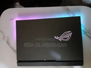 New Laptop Asus ROG Strix G15 16GB AMD Ryzen 9 SSD 512GB