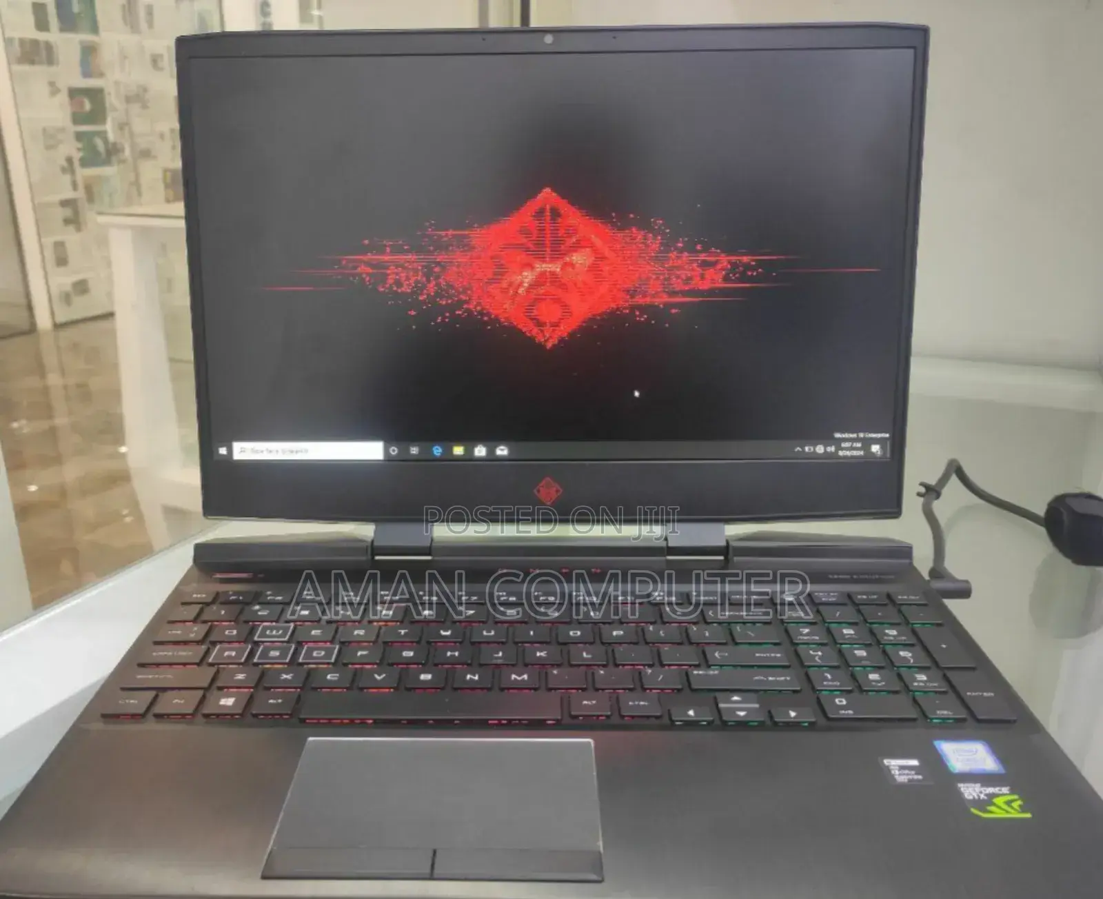 New Laptop HP Omen X 16GB Intel Core I7 SSD 512GB