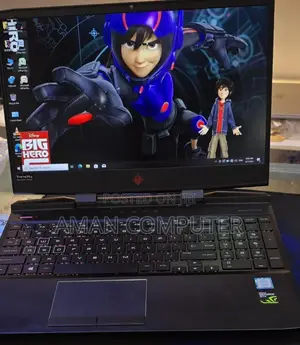 New Laptop HP Omen X 16GB Intel Core I7 SSD 512GB