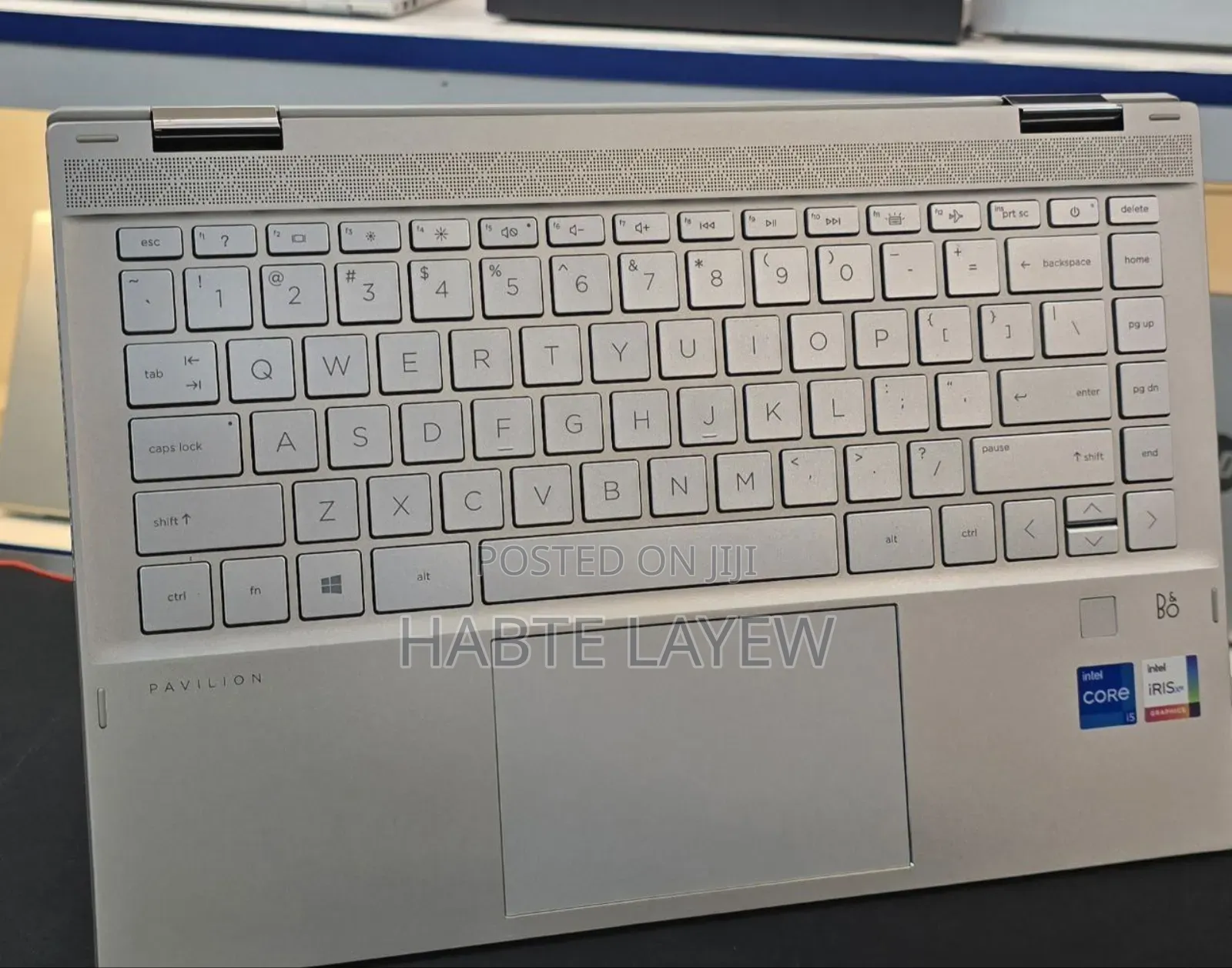 New Laptop HP Pavilion 15 16GB Intel Core I5 SSD 512GB