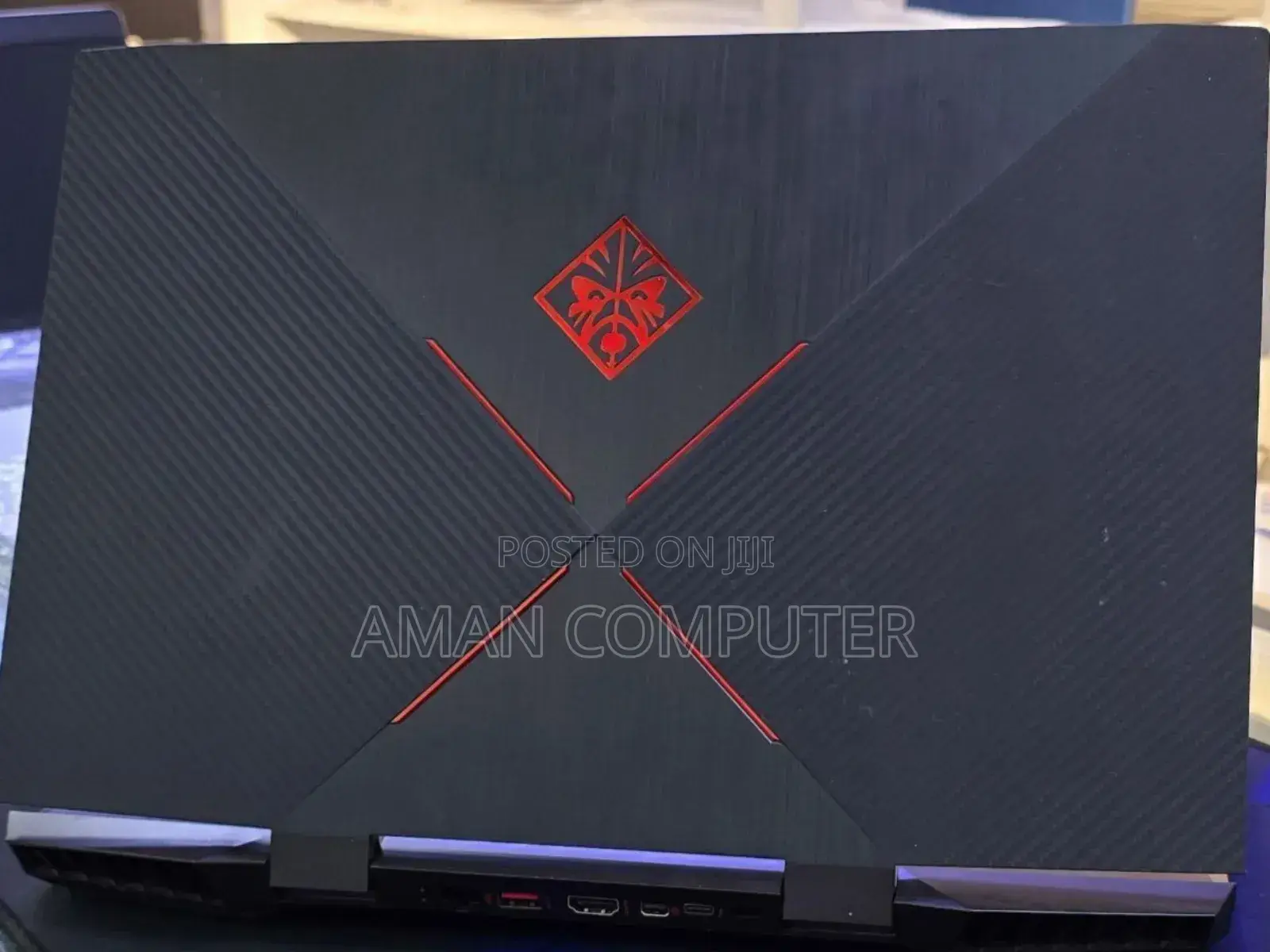 New Laptop HP Omen X 16GB Intel Core I7 SSD 512GB